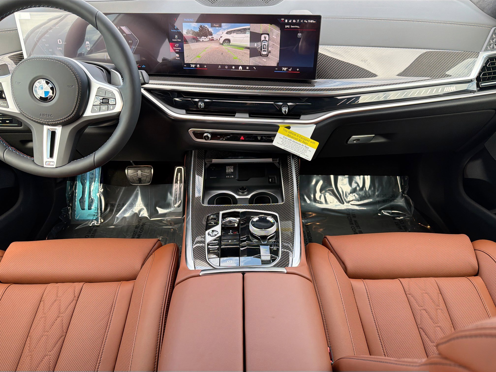 New 2026 BMW X7 M60i image 19