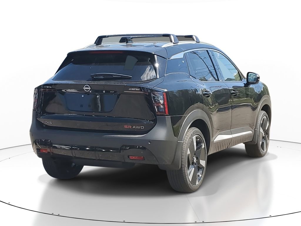 New 2025 Nissan Kicks SR AWD/4WD image 4