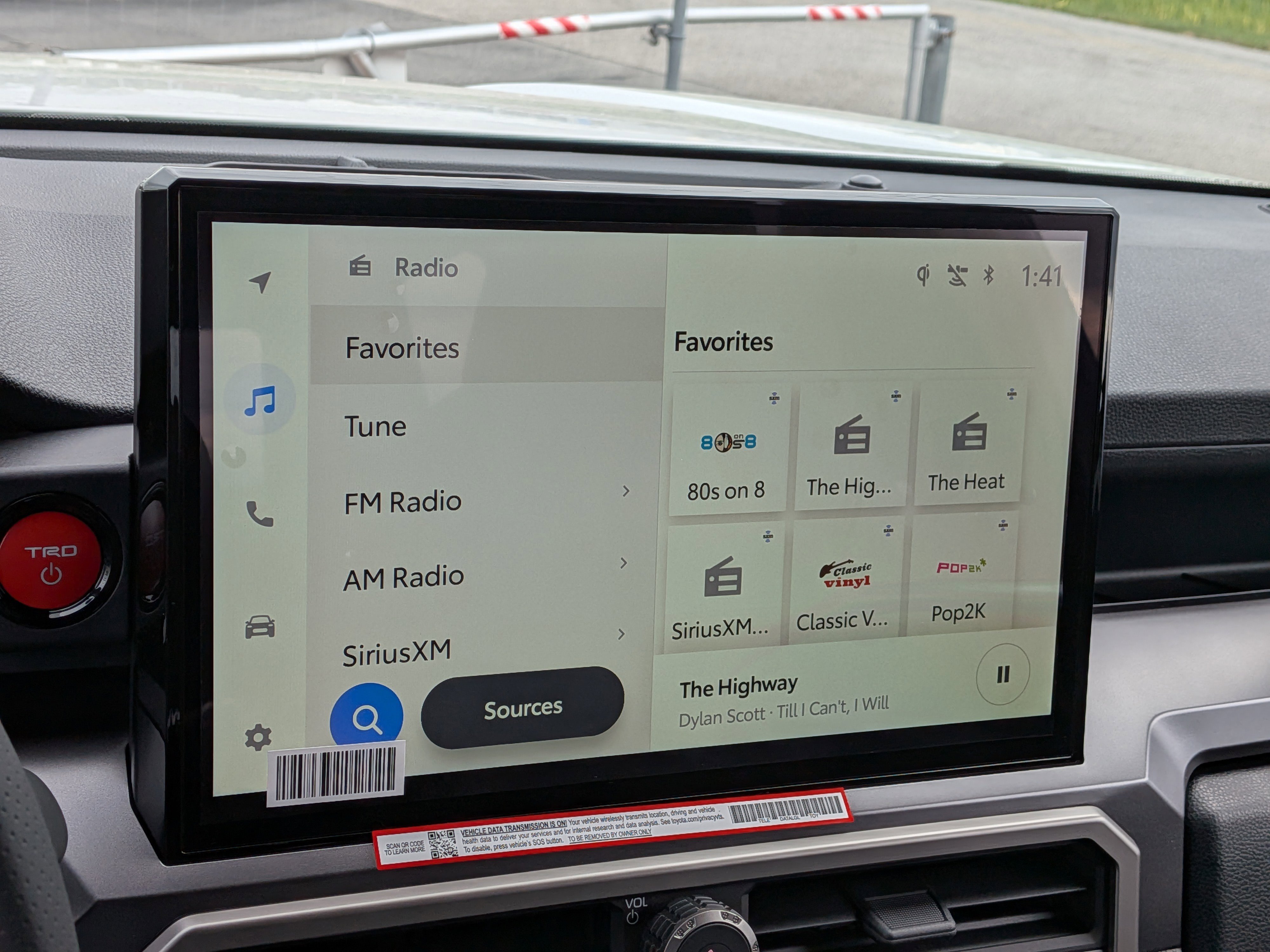 New 2025 Toyota 4Runner TRD Off-Road Premium image 19