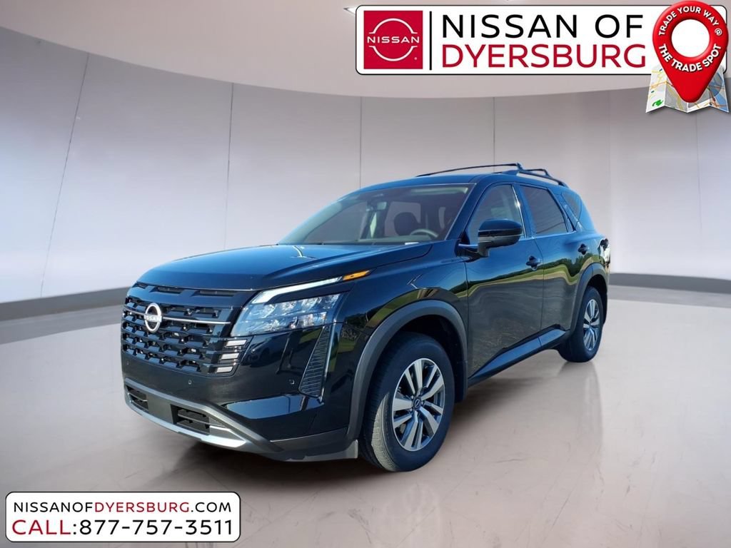 New 2026 Nissan Pathfinder SL FWD image 7