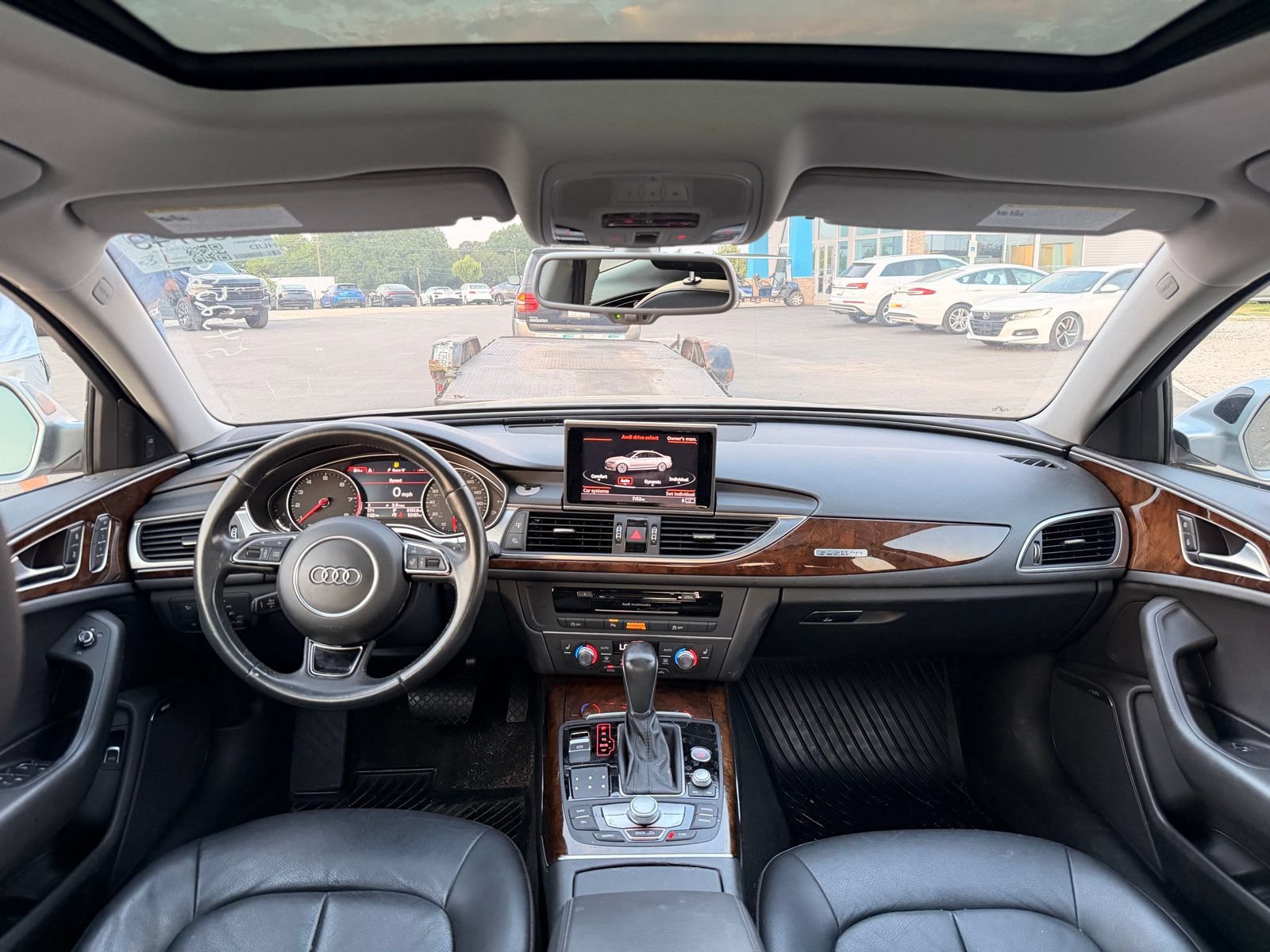 Used 2018 Audi A6 2.0T Premium Plus w/ Premium Plus Package AWD/4WD image 22