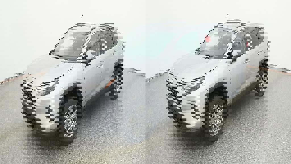 New 2025 Toyota RAV4 XLE image 34