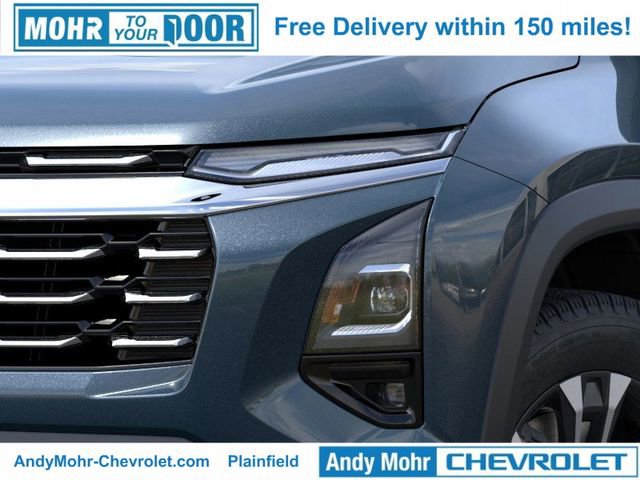 New 2026 Chevrolet Equinox LT image 10