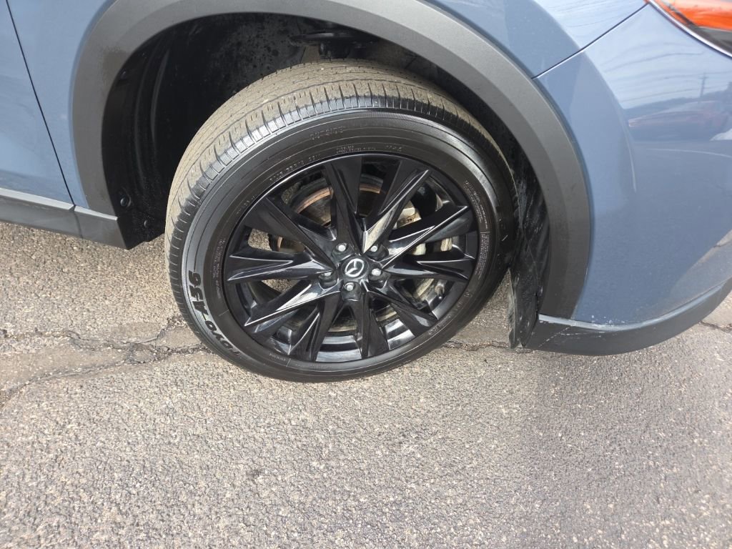 Used 2024 MAZDA CX-5 Carbon Edition image 8