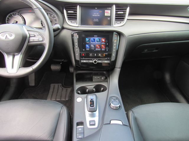 Used 2023 INFINITI QX50 Luxe FWD image 19