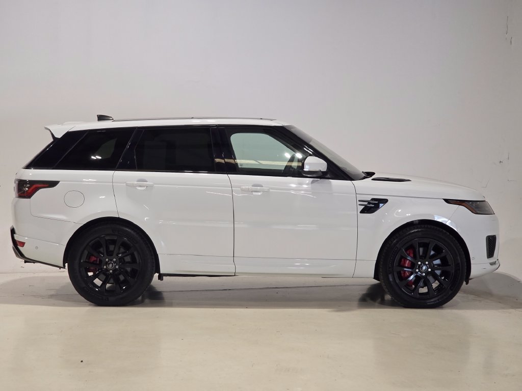 Used 2018 Land Rover Range Rover Sport Supercharged AWD/4WD image 4