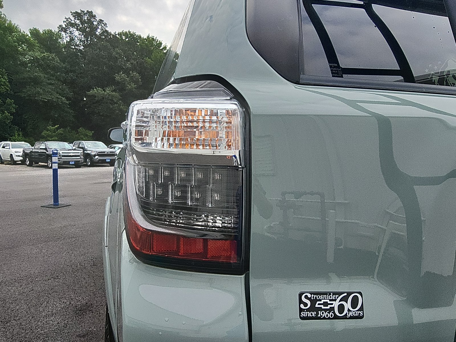 Used 2021 Toyota 4Runner TRD Pro AWD/4WD image 13