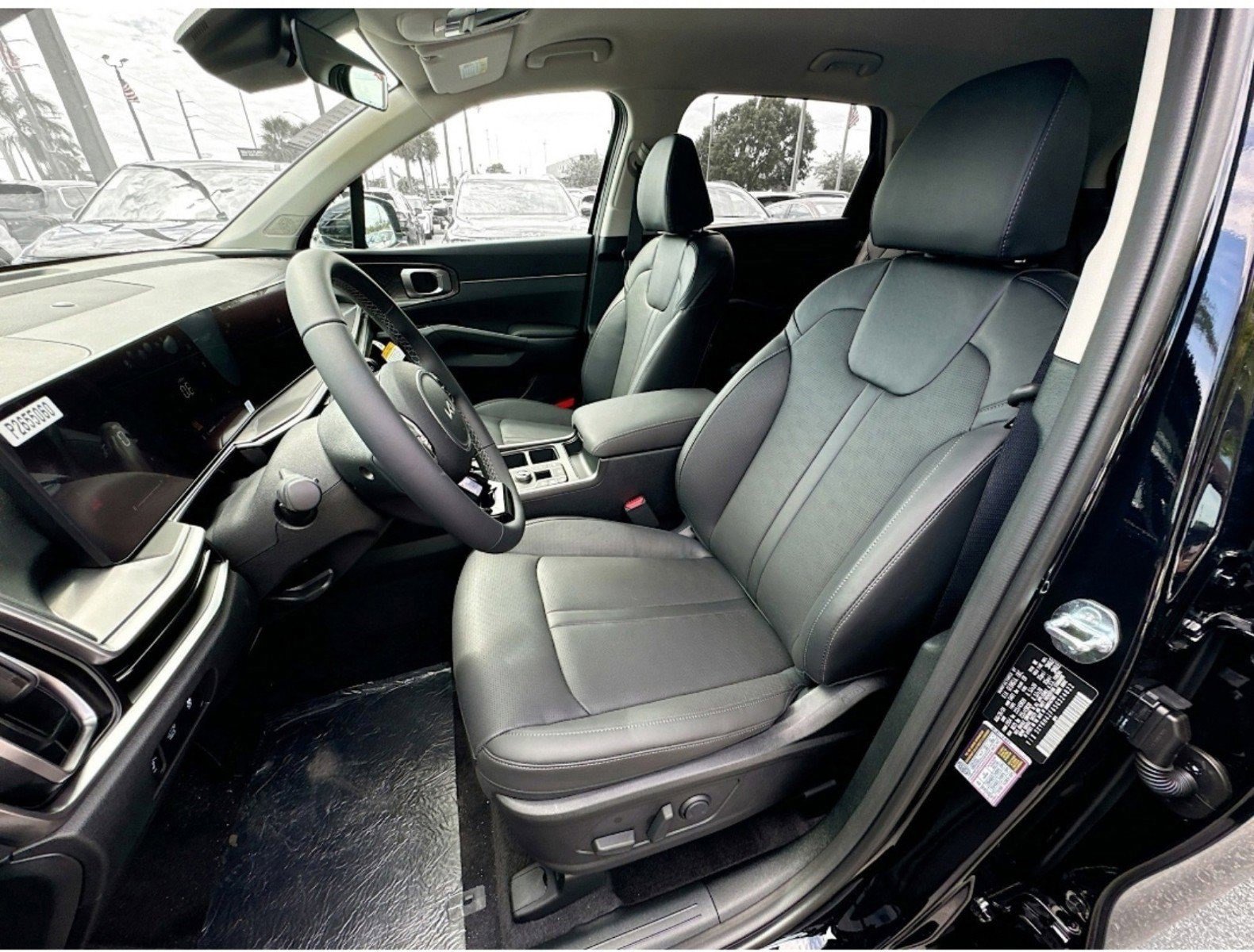 New 2025 Kia Sorento SX image 19