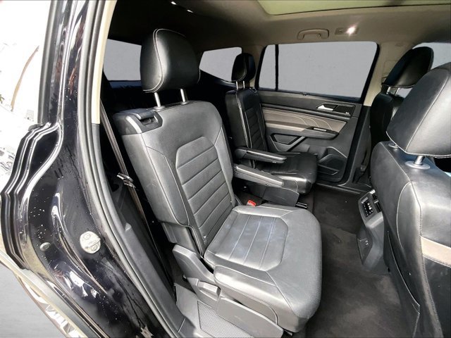 Used 2022 Volkswagen Atlas SEL Premium AWD/4WD image 27