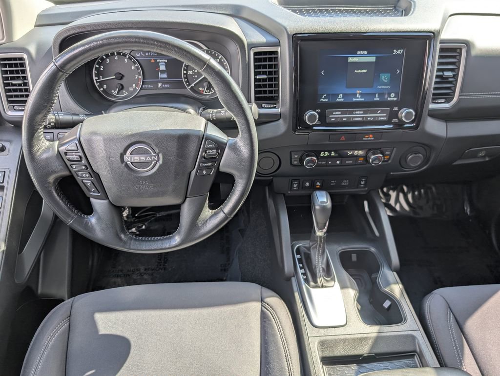 Used 2022 Nissan Frontier SV image 6