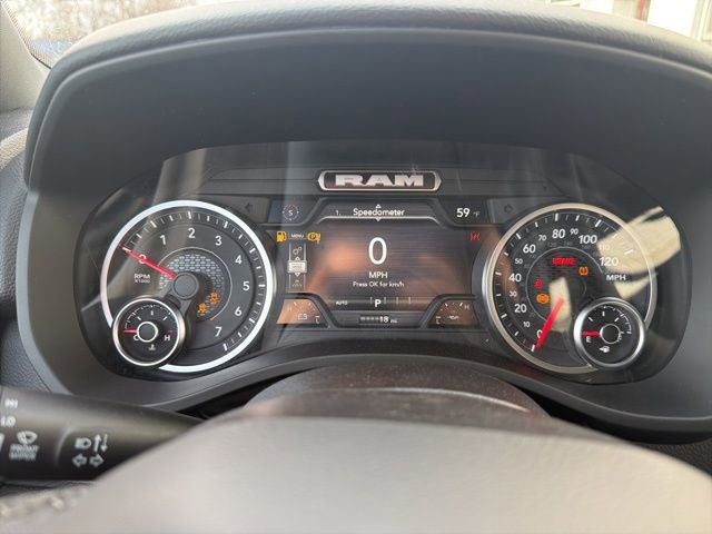 New 2026 RAM 1500 4x4 Crew Cab image 12