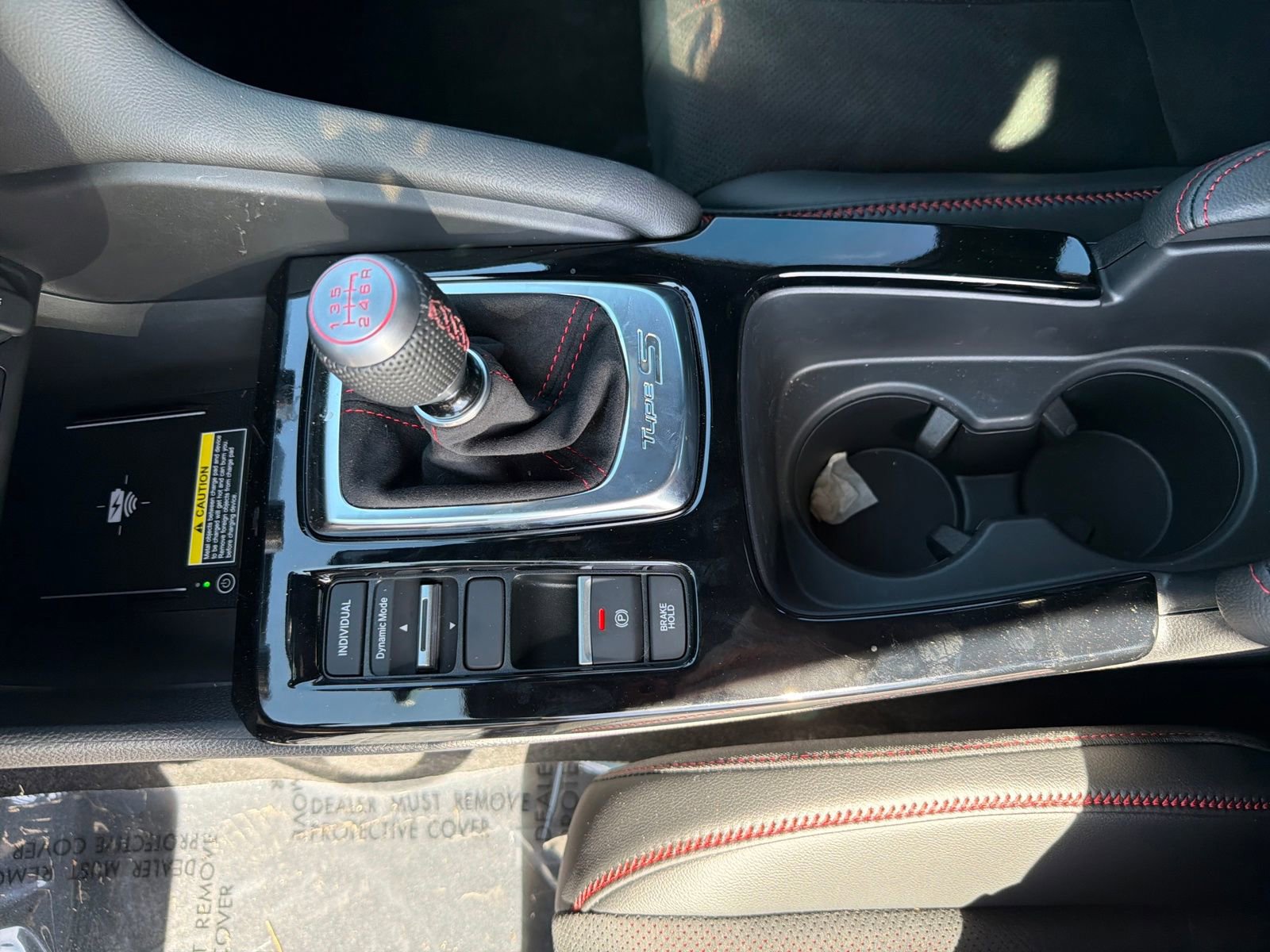 New 2026 Acura Integra Type S image 18