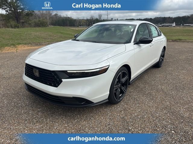 New 2026 Honda Accord SE