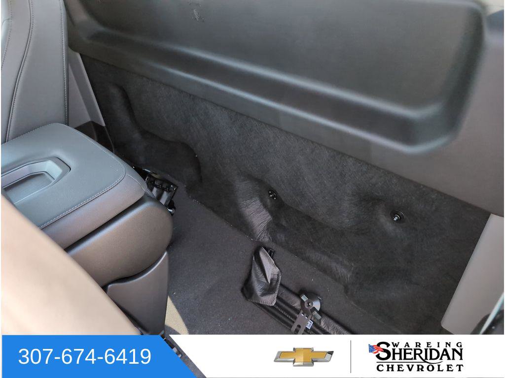 New 2025 Chevrolet Silverado 1500 W/T w/ WT Safety Package image 22