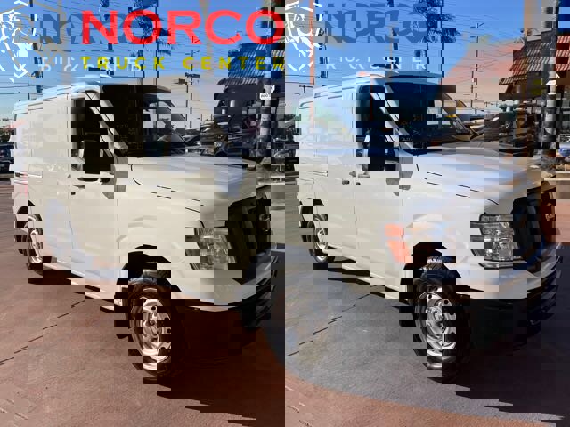 Used 2013 Nissan NV 1500 S w/ PWR Basic Pkg image 2