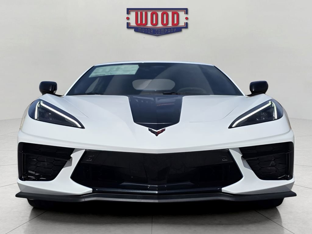 New 2026 Chevrolet Corvette Stingray Preferred Cpe w/ Z51 Performance Package image 6