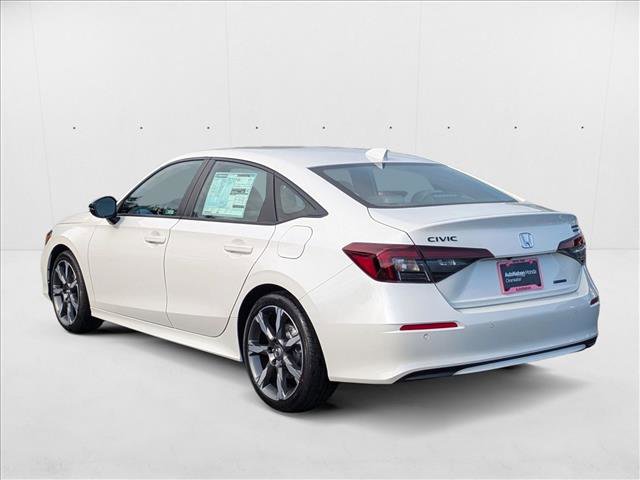 New 2026 Honda Civic Sport Touring image 8