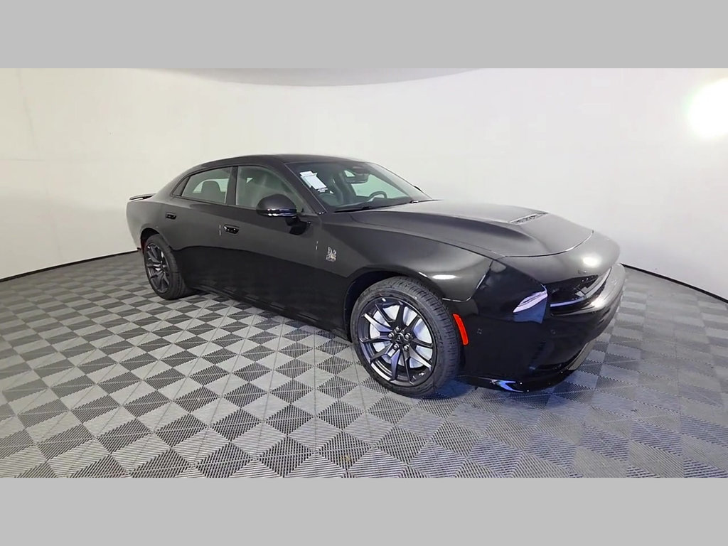 New 2026 Dodge Charger Scat Pack AWD/4WD image 40
