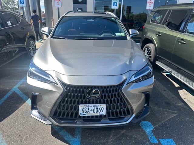 Certified 2024 Lexus NX 350h AWD image 7