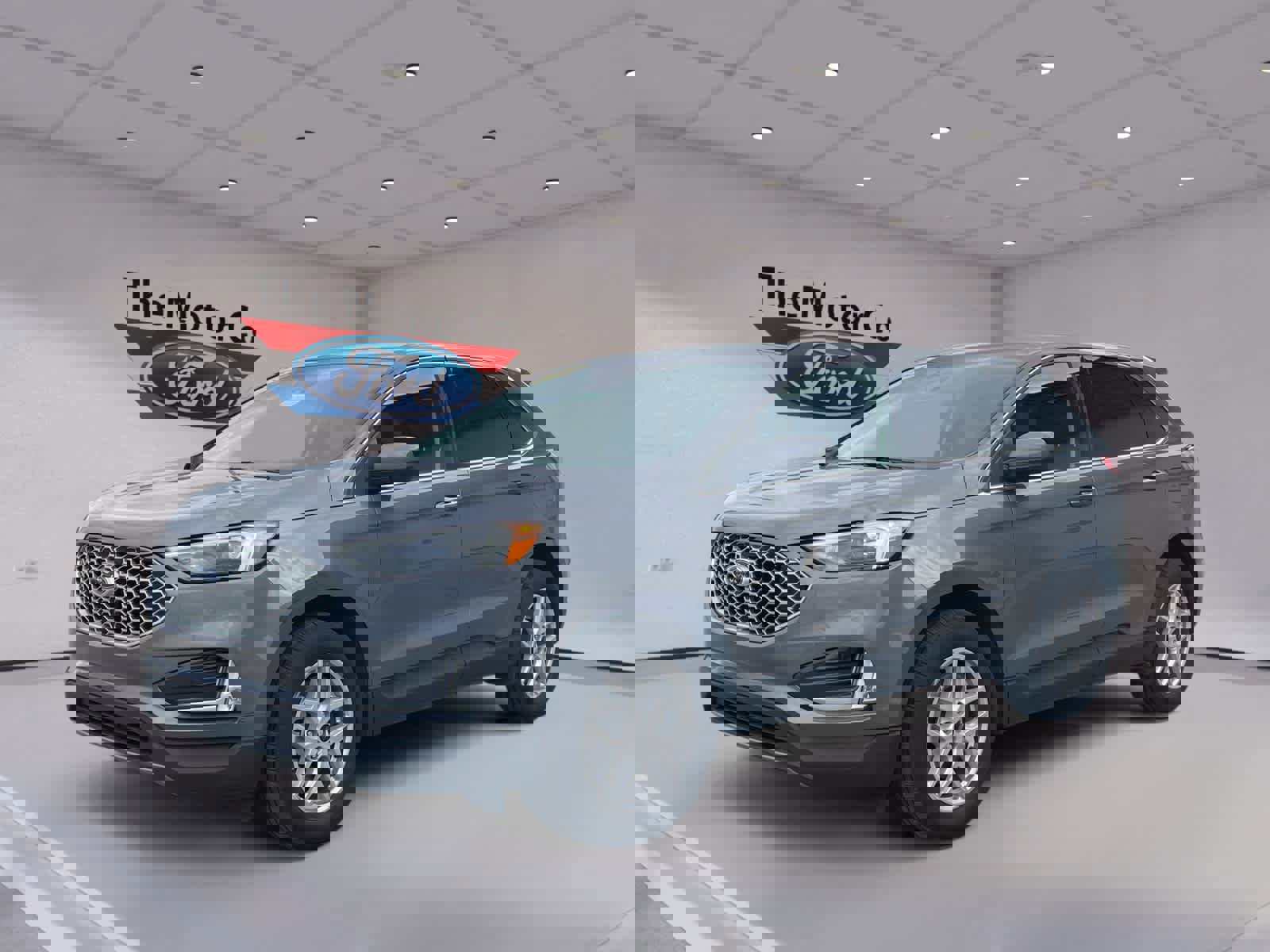 Certified 2024 Ford Edge SEL w/ Convenience Package image 1