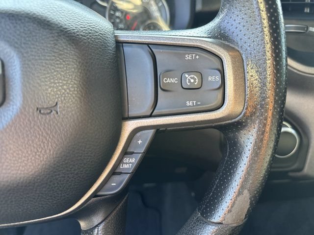Used 2023 RAM 1500 Tradesman w/ Night Edition RWD image 27