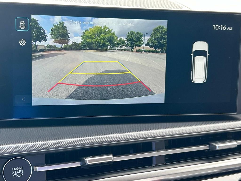 New 2026 Hyundai Santa Fe SEL image 33