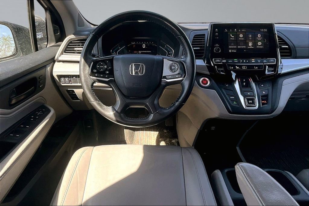 Used 2019 Honda Odyssey EX-L image 8