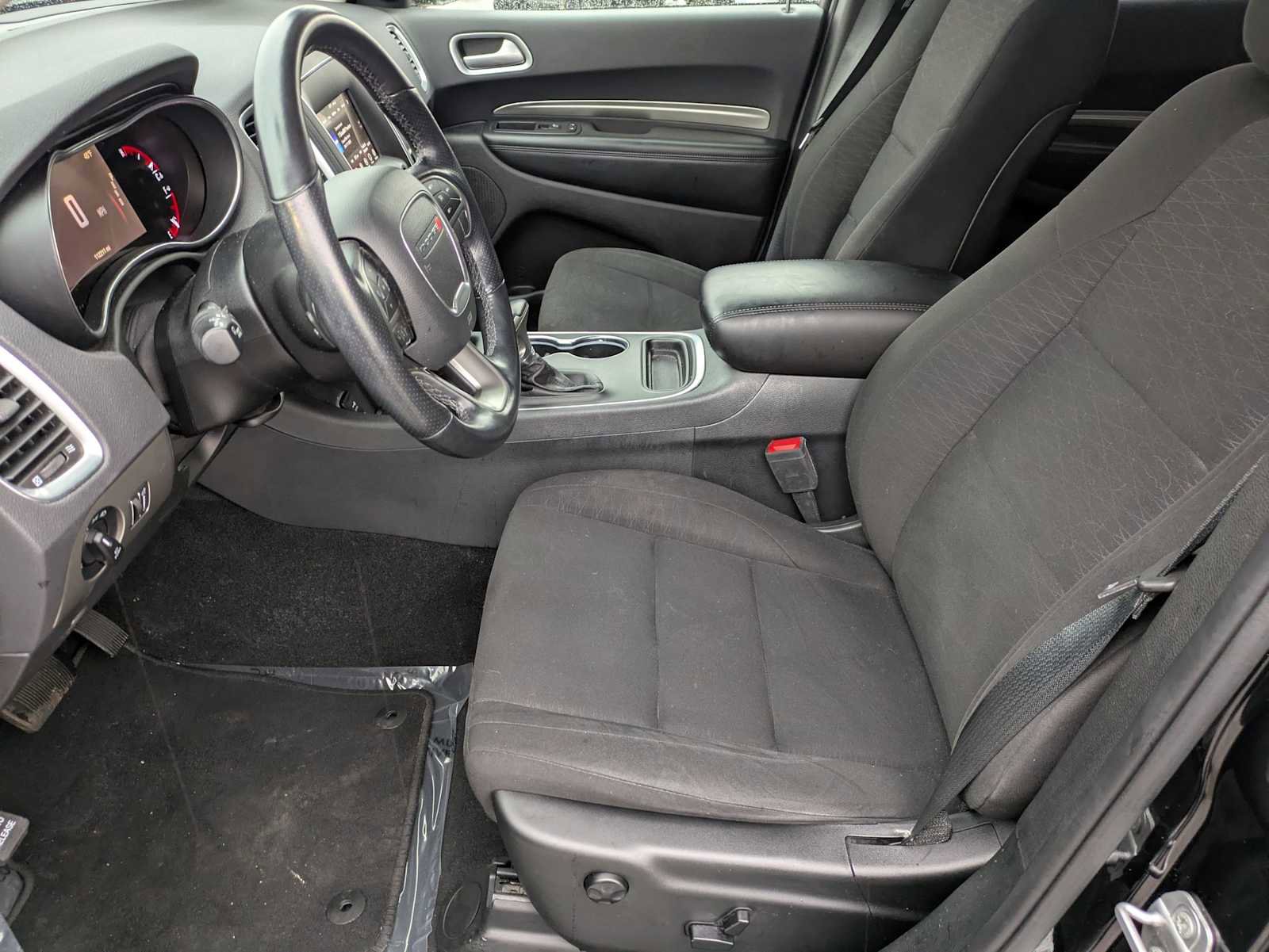 Used 2020 Dodge Durango SXT image 15