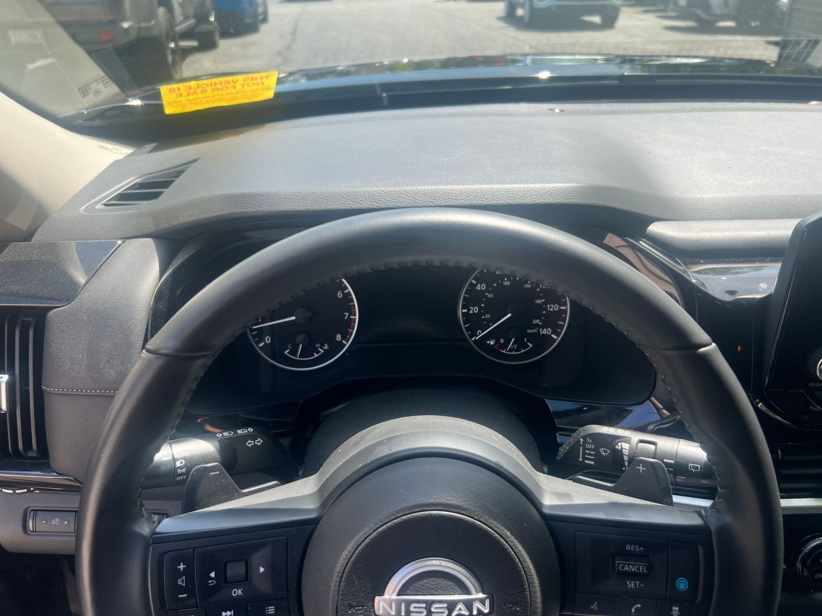 Used 2025 Nissan Pathfinder SV FWD image 34