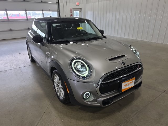 Used 2021 MINI Cooper S FWD image 2