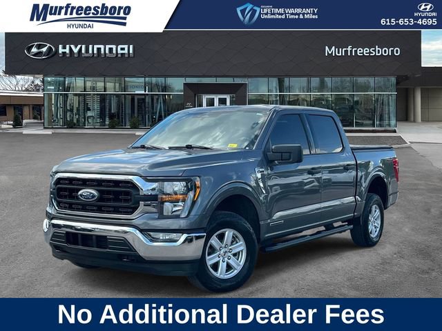 Used 2023 Ford F150 XLT w/ Equipment Group 301A Mid