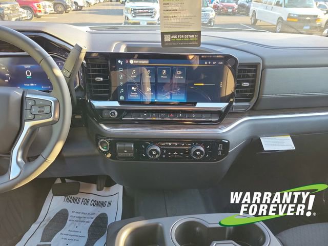 New 2026 Chevrolet Silverado 1500 RST image 11