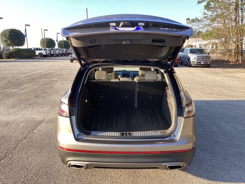 Used 2020 Lincoln Nautilus Reserve w/ Cargo Utility Package image 9