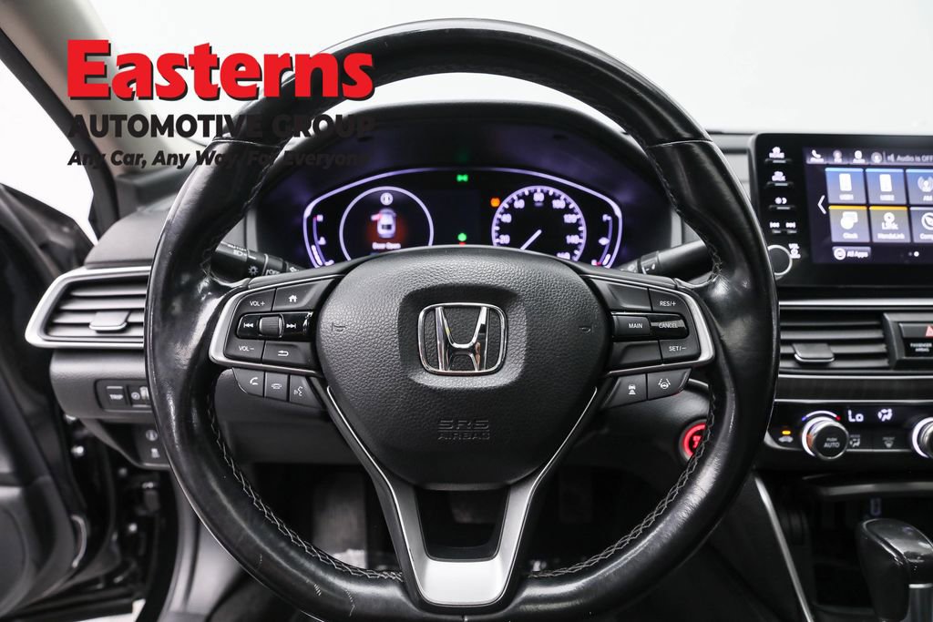 Used 2018 Honda Accord EX-L image 10