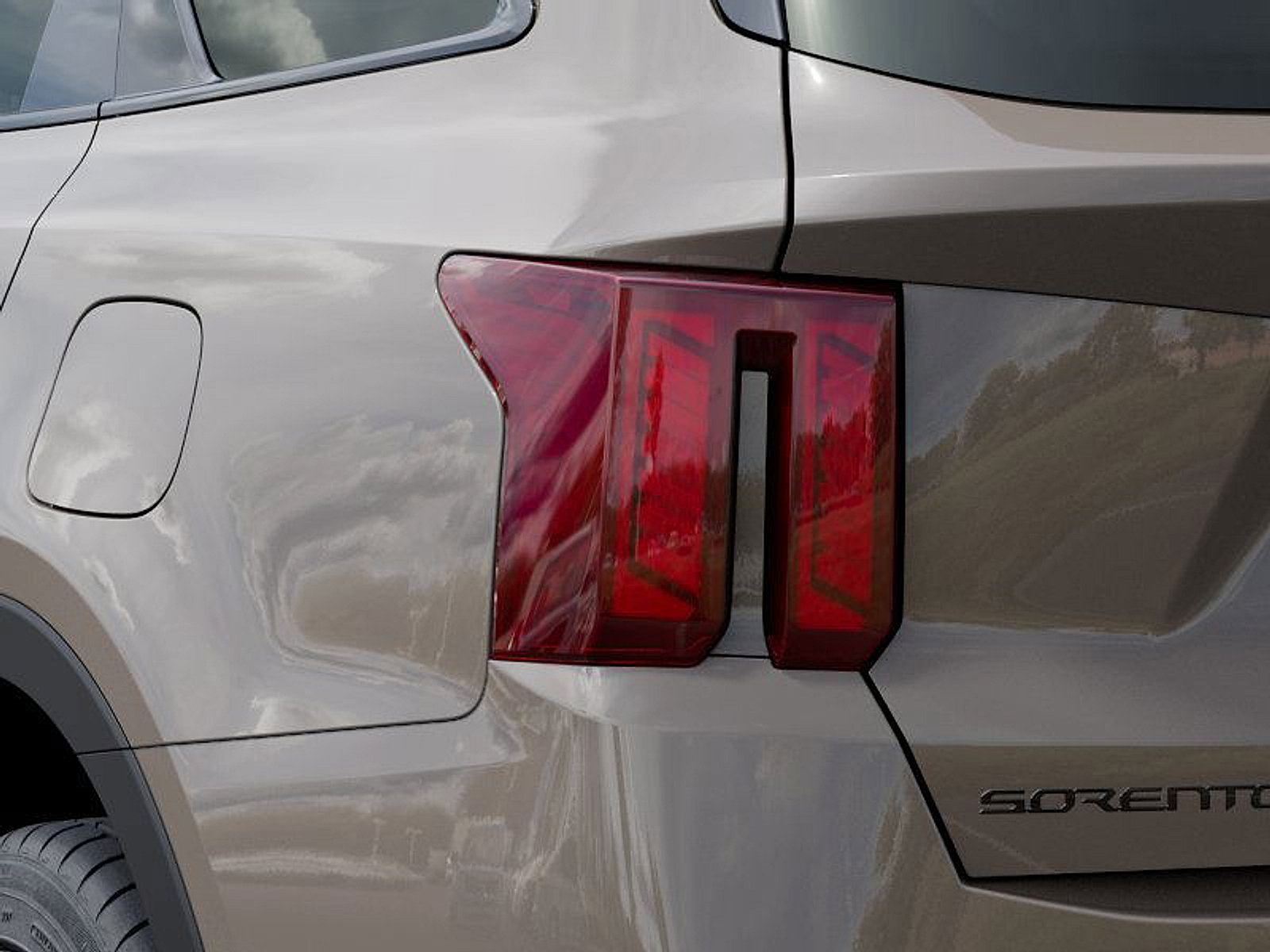 New 2026 Kia Sorento X-Line EX AWD/4WD image 11