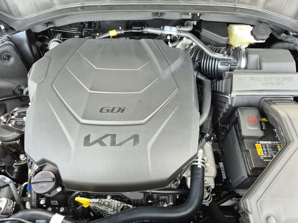 New 2025 Kia Telluride SX X-Line image 18