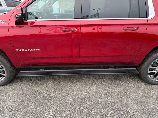 New 2026 Chevrolet Suburban High Country AWD/4WD image 25