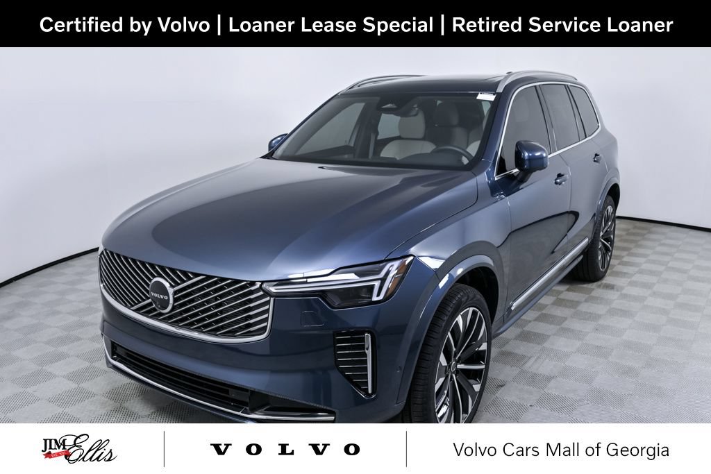 Certified 2026 Volvo XC90 B6 Plus w/ Protection Package Premier AWD/4WD image 1