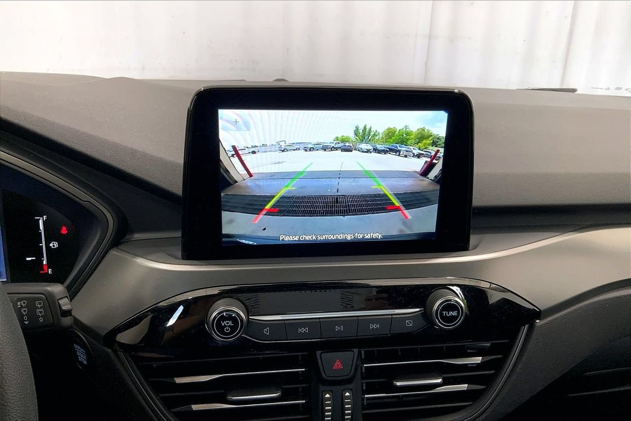 Used 2025 Ford Escape Active FWD image 24