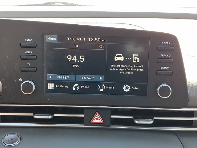 Certified 2026 Hyundai Elantra Sport FWD image 16