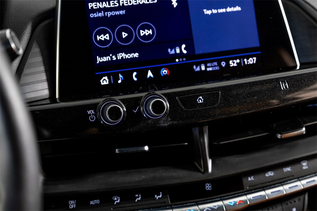 Used 2021 Cadillac CT4 Premium Luxury image 27