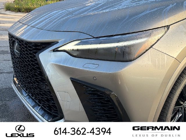 New 2026 Lexus NX 350 F Sport w/ Accessory Package (2T) AWD/4WD image 12