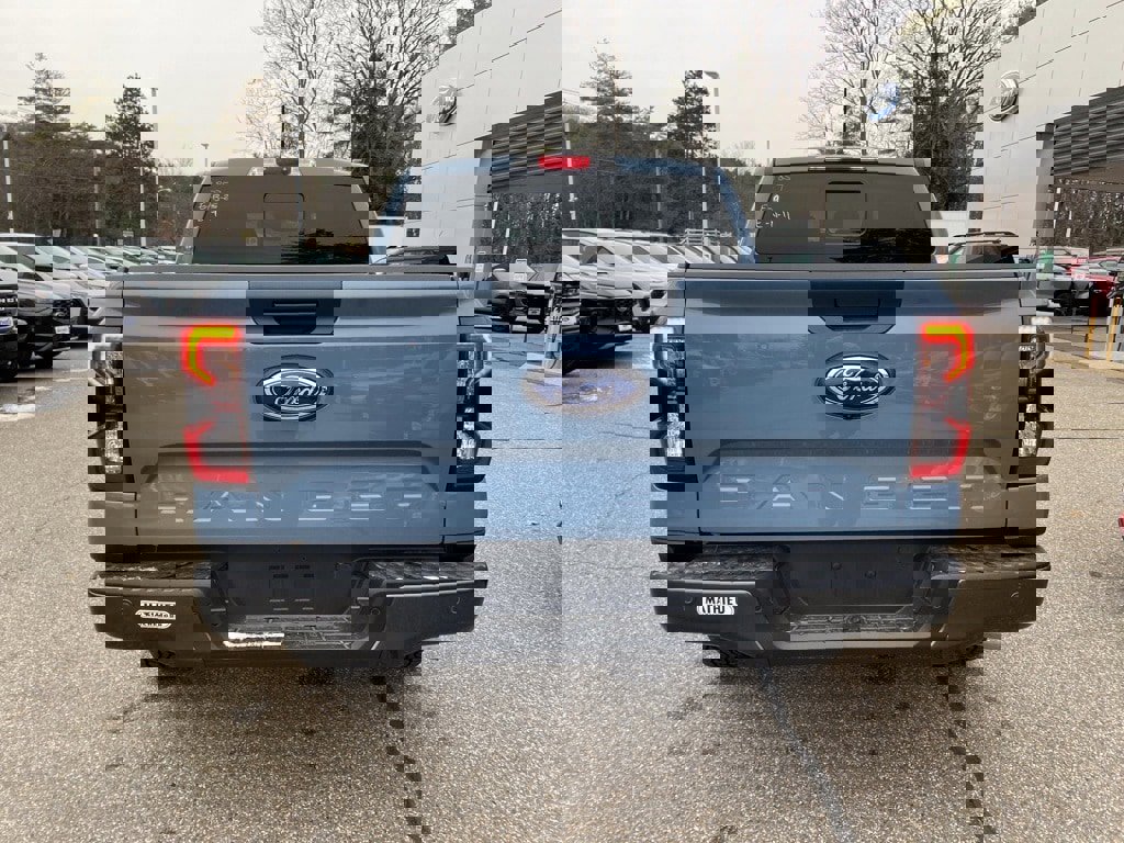 New 2024 Ford Ranger Lariat image 5