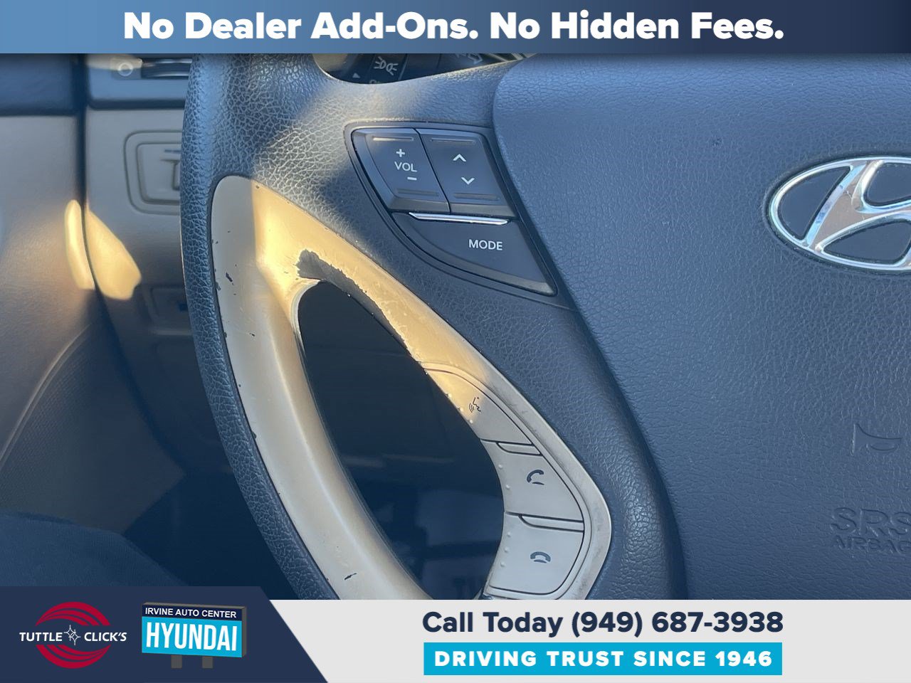 Used 2013 Hyundai Sonata GLS w/ Popular Equipment Pkg FWD image 27