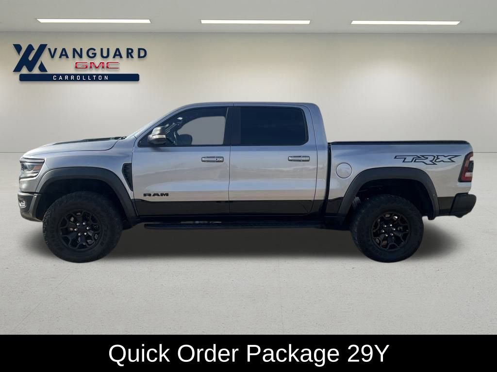 Used 2022 RAM 1500 TRX w/ TRX Level 2 Equipment Group video 2