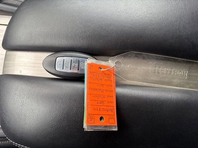 Used 2017 Nissan Murano AWD image 7