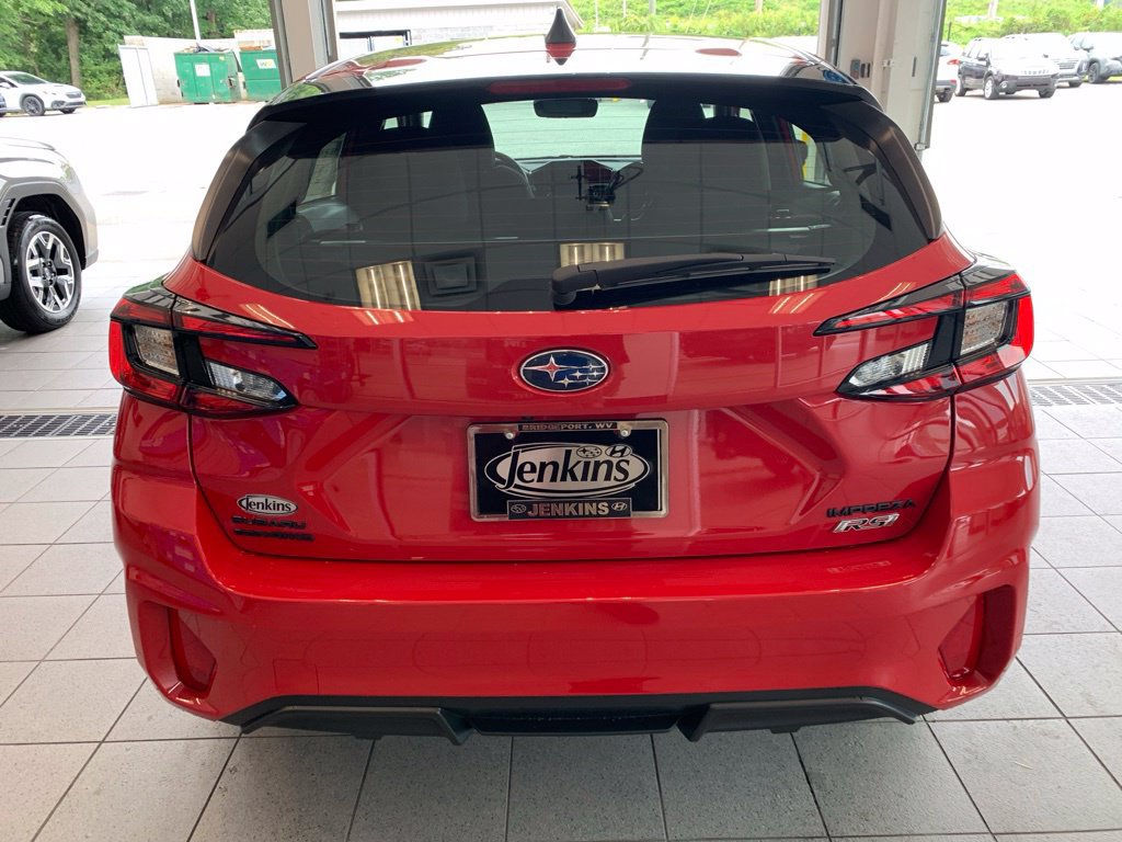 New 2026 Subaru Impreza RS AWD/4WD image 13