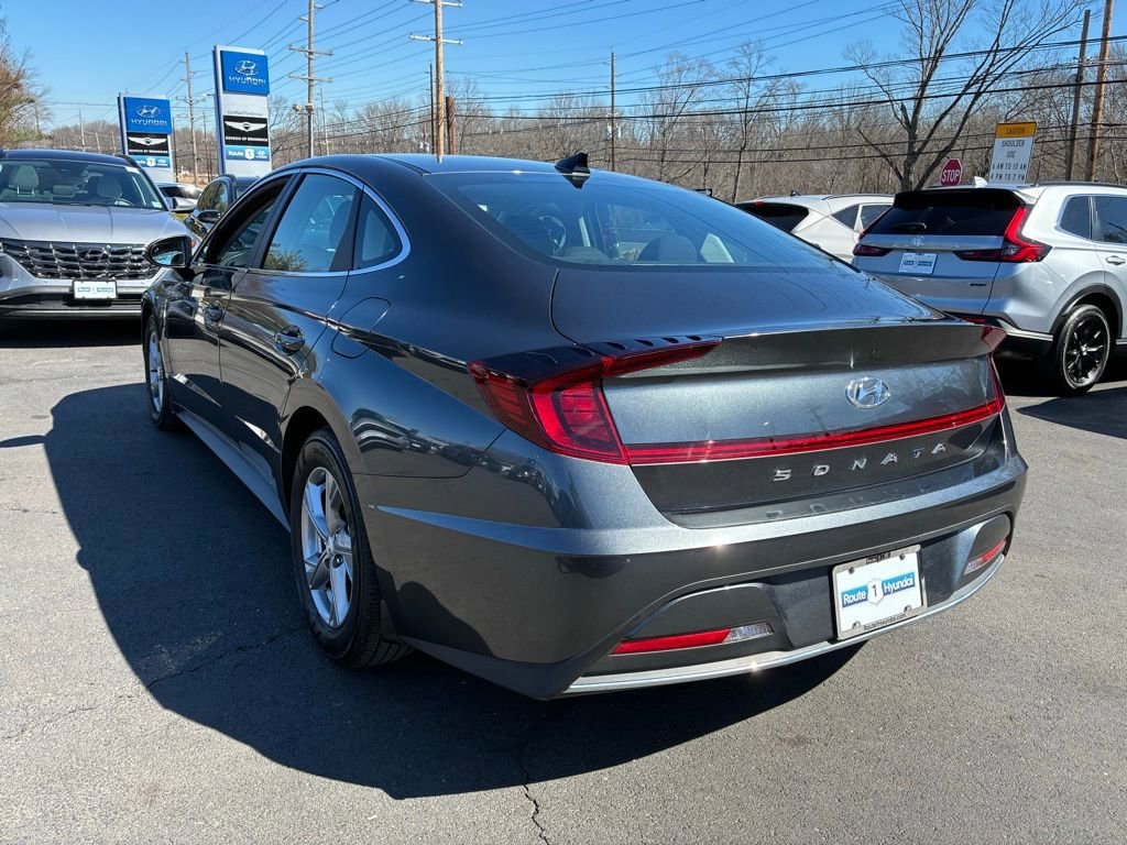 Used 2023 Hyundai Sonata SE image 5