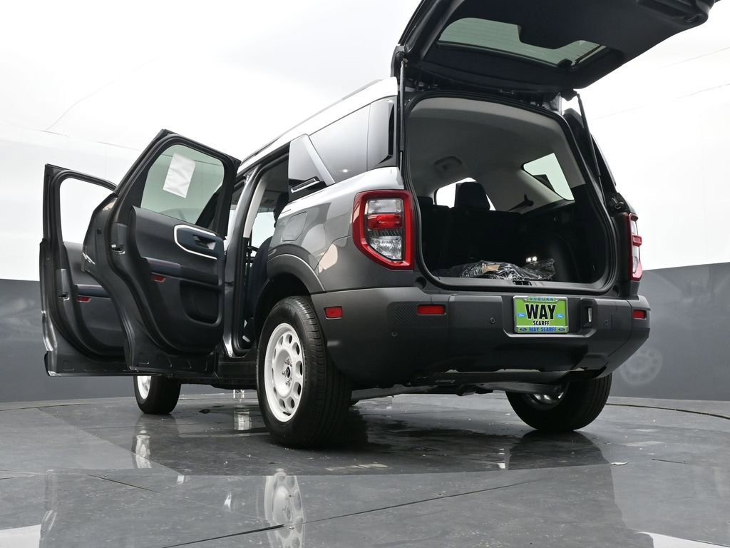 New 2025 Ford Bronco Sport Heritage w/ Convenience Package image 37