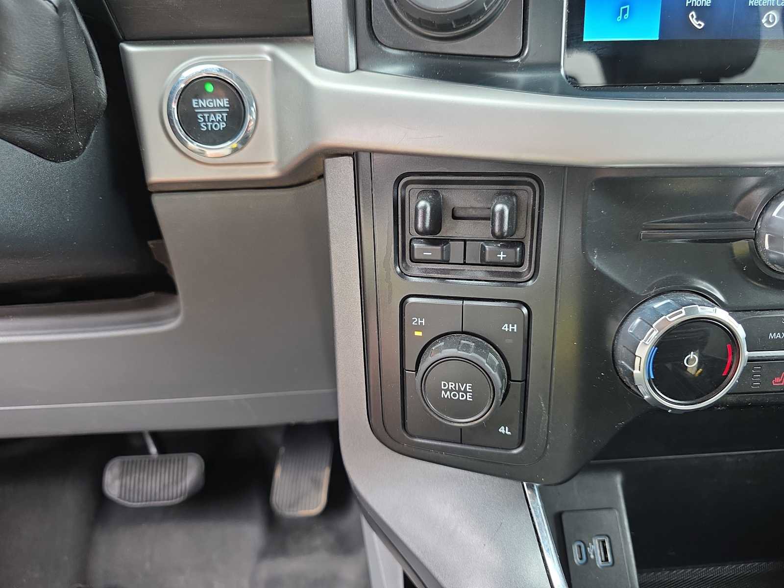 Used 2022 Ford F150 XLT w/ Equipment Group 302A High image 18